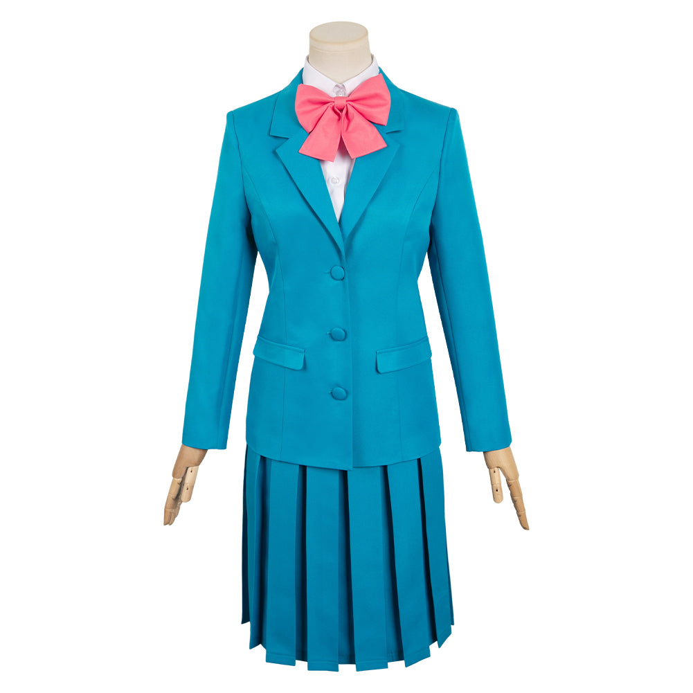 Kimi ni Todoke Sawako Kuronuma Uniform Cosplay Kostüm Set