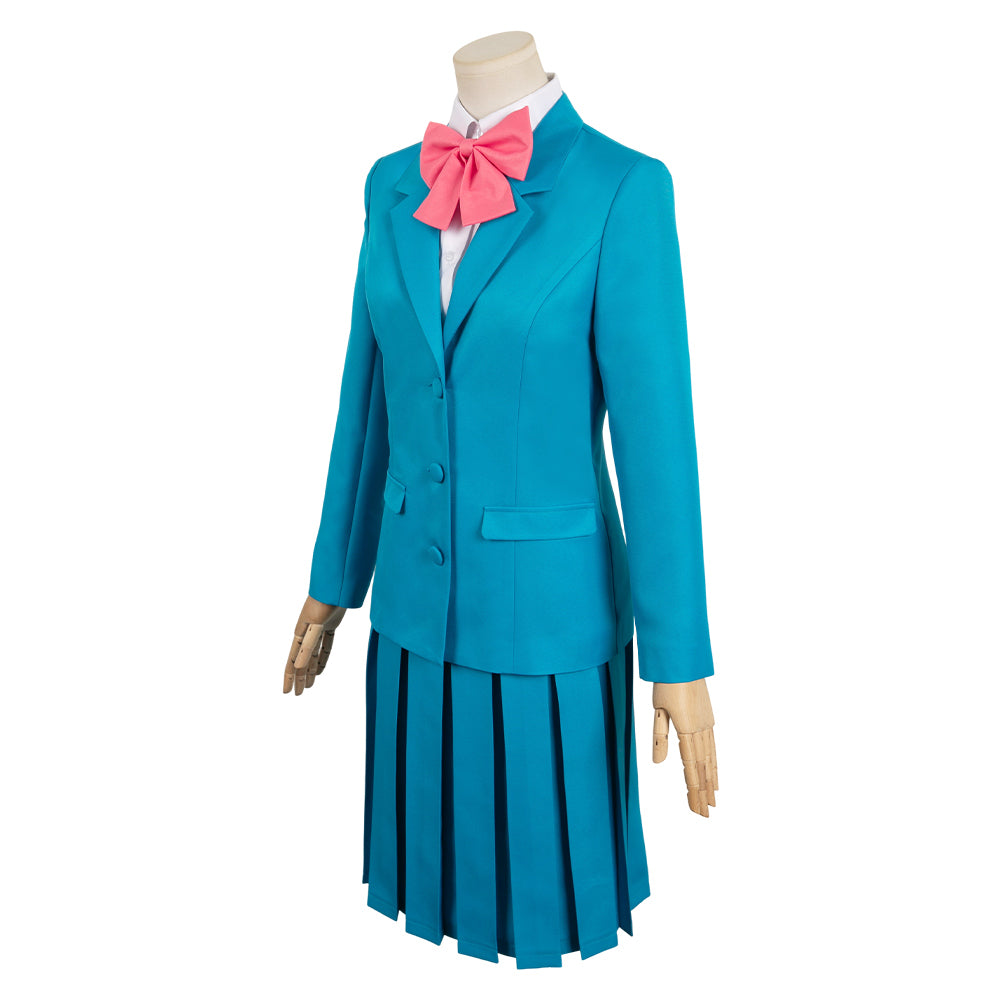 Kimi ni Todoke Sawako Kuronuma Uniform Cosplay Kostüm Set