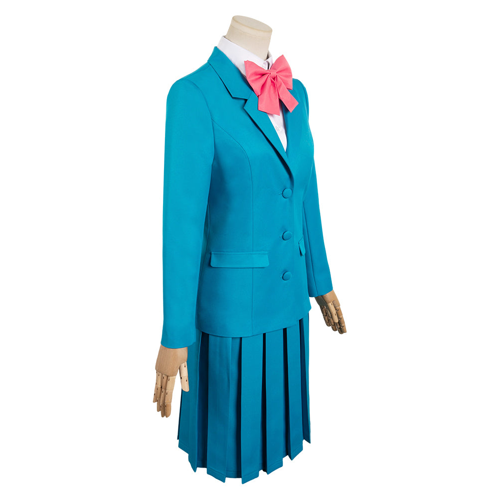 Kimi ni Todoke Sawako Kuronuma Uniform Cosplay Kostüm Set