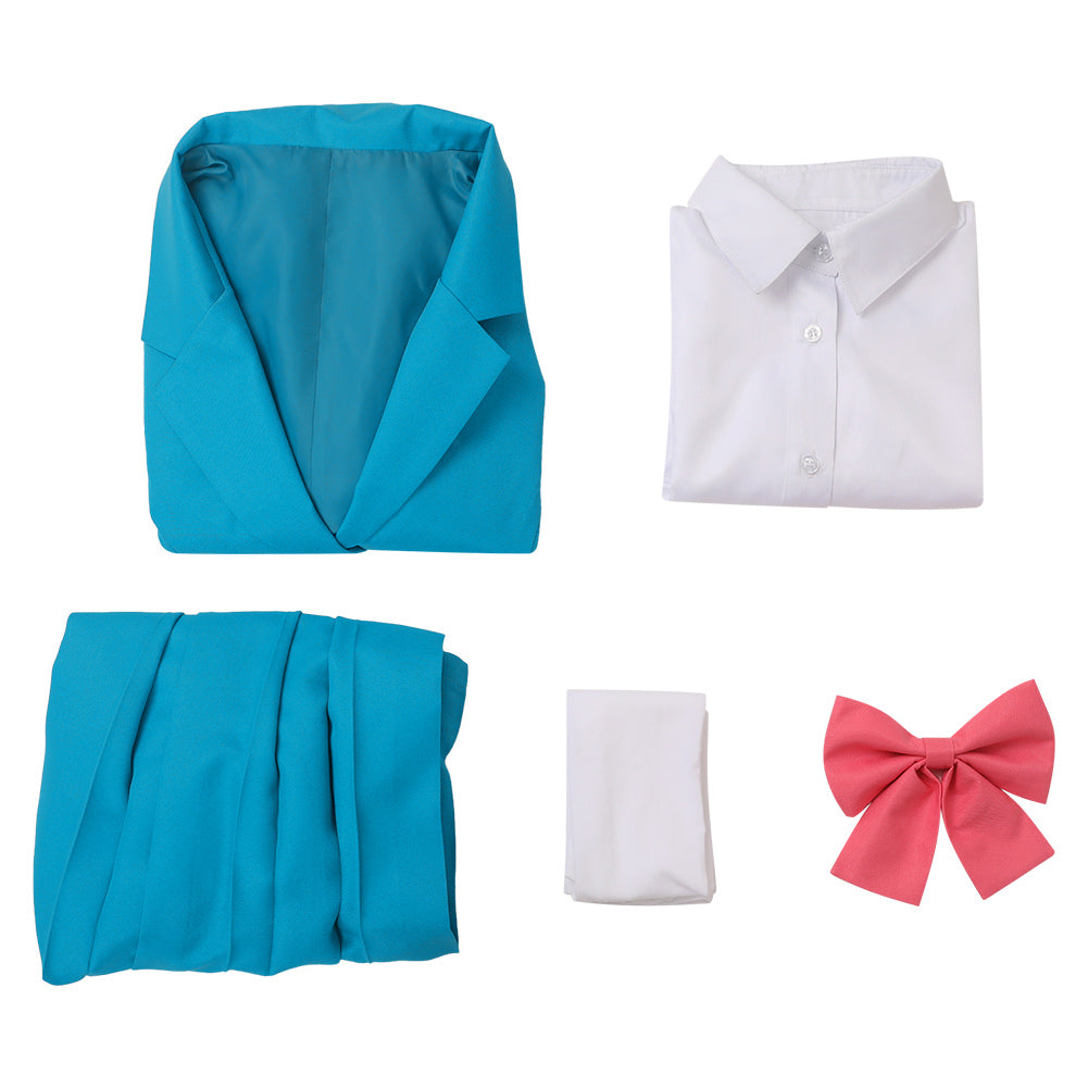 Kimi ni Todoke Sawako Kuronuma Uniform Cosplay Kostüm Set