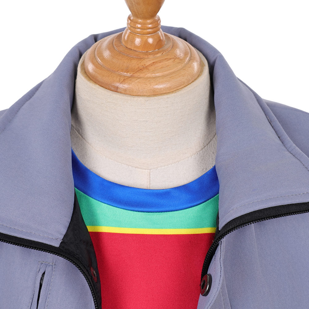 Kinder Derek Turnbow Kostüm Stranger Things Derek Cosplay Outfit