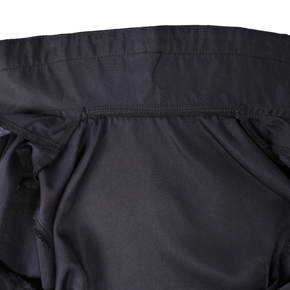 Kinder Hellaverse Baxter schwarz Kostüm Set Hazbin Hotel Baxter Cosplay Outfits