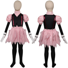 Kinder IF: Imaginäre Freunde Blossom Cosplay Kostüm Set