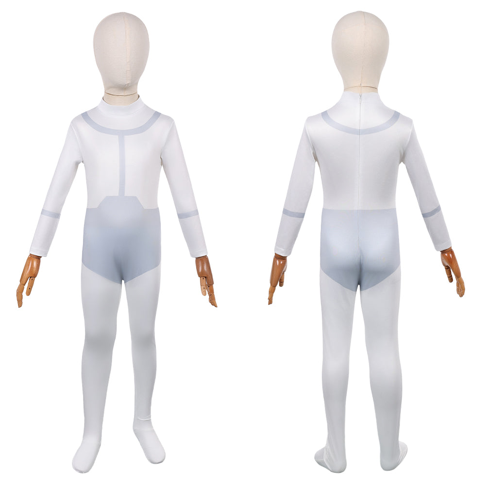 Kinder Junge Invincible Team Uniform Cosplay Outfit  