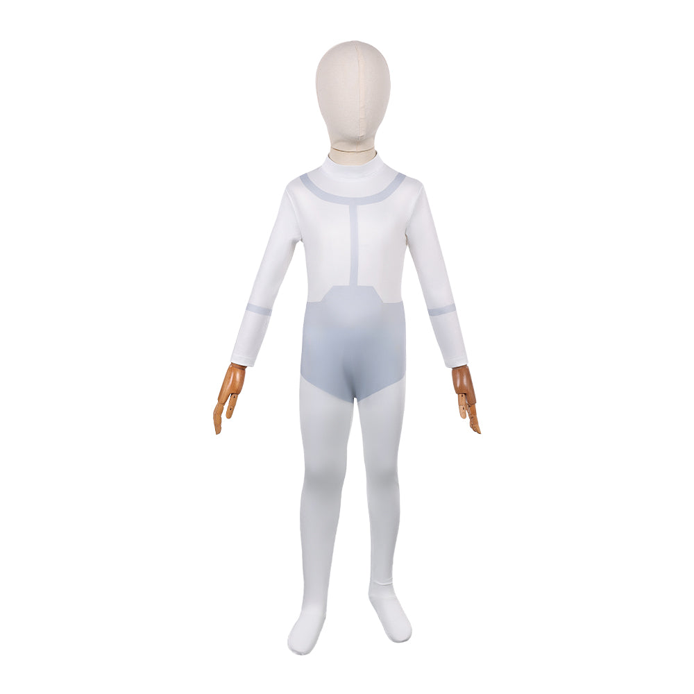 Kinder Junge Invincible Team Uniform Cosplay Outfit  