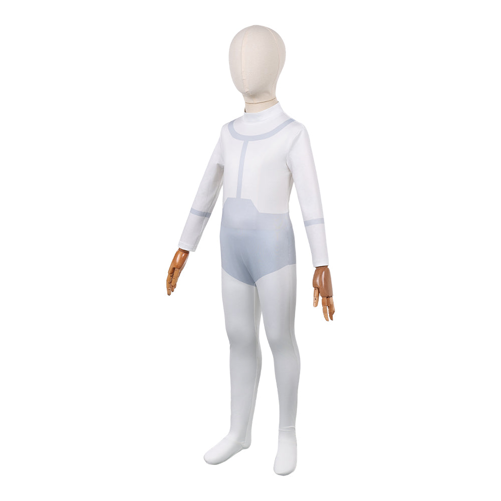Kinder Junge Invincible Team Uniform Cosplay Outfit  