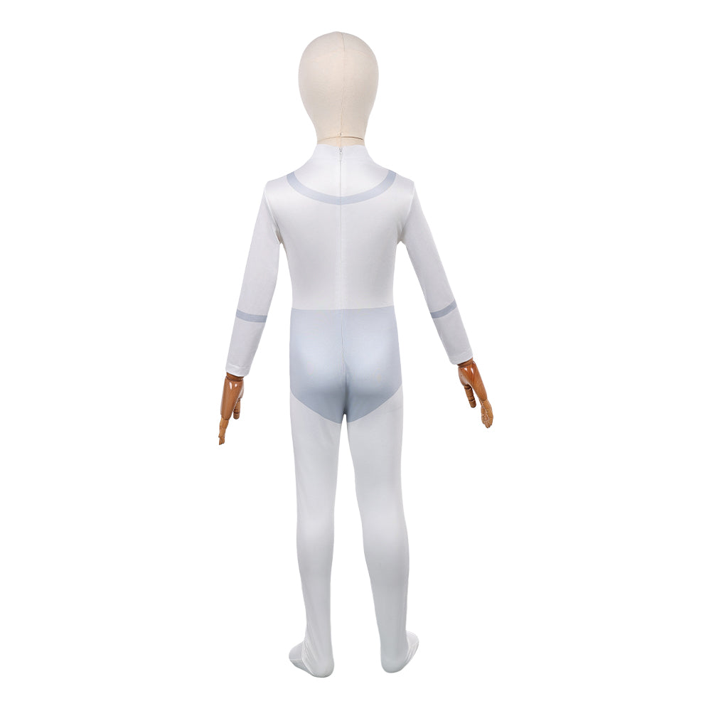 Kinder Junge Invincible Team Uniform Cosplay Outfit  