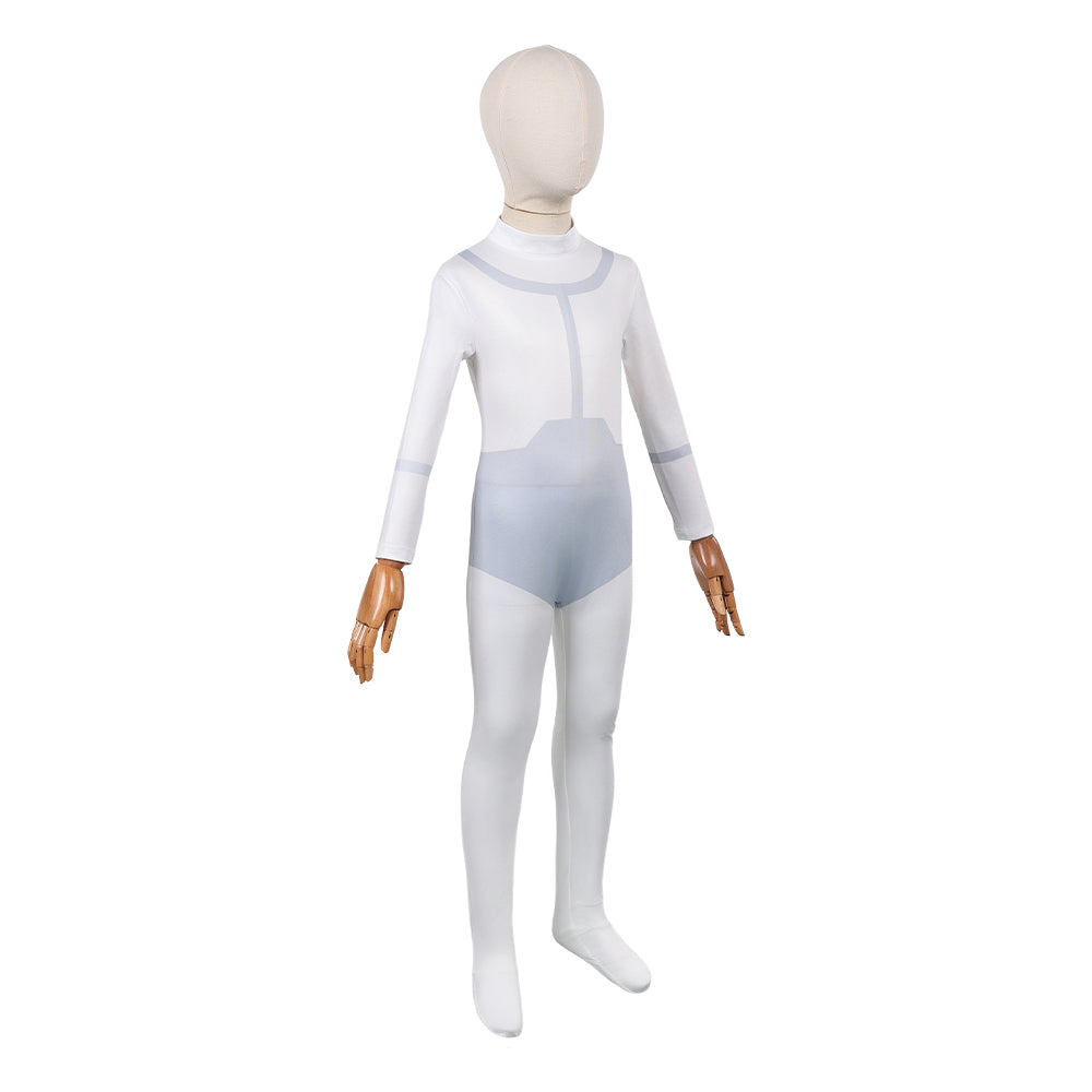 Kinder Junge Invincible Team Uniform Cosplay Outfit  