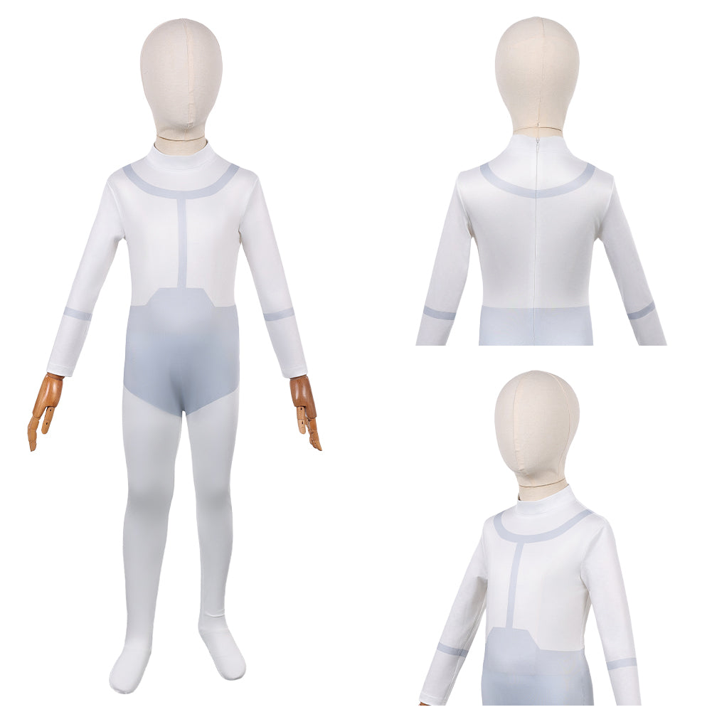 Kinder Junge Invincible Team Uniform Cosplay Outfit  