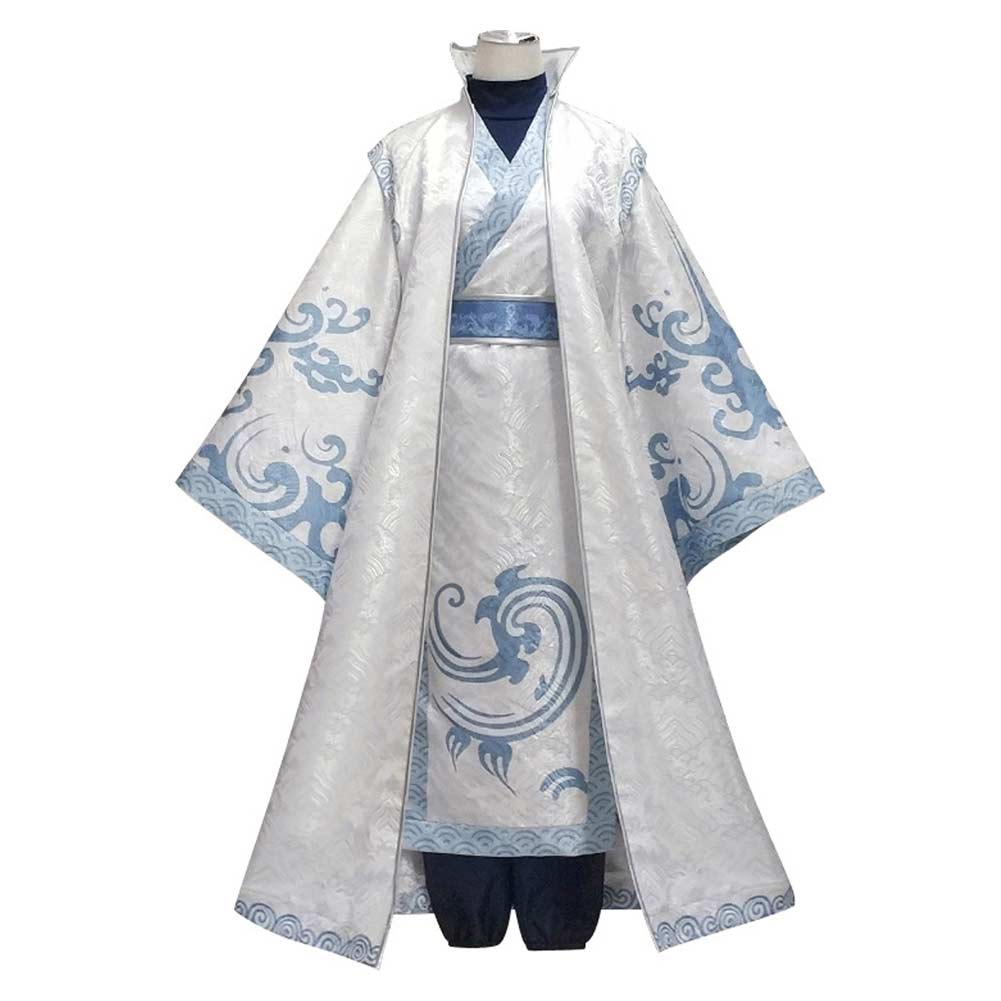 Kinder Jungen Ao Bing Kostüm Nezha Drachenprinz Cosplay Outfits