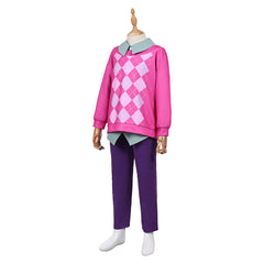 Kinder Jungen Saja Boys Kpop Demon Hunters Baby Saja Kostüm Cosplay Outfits