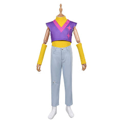 Kinder Jungen Saja Boys Mystery Cosplay Kostüm