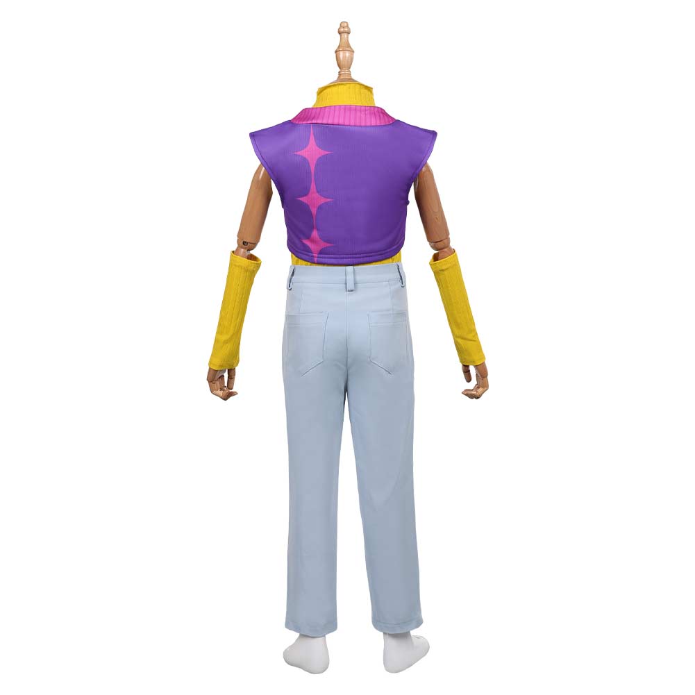 Kinder Jungen Saja Boys Mystery Cosplay Kostüm