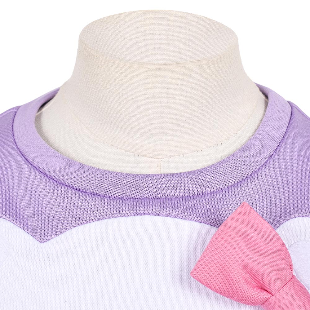 Kinder Mädchden Huntrix Mira Schlafanzug Kostüm Cosplay Outfits