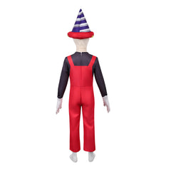 Kinder Mario rot Kostüm Der Super Mario Galaxy Film Mario Cosplay Outfit