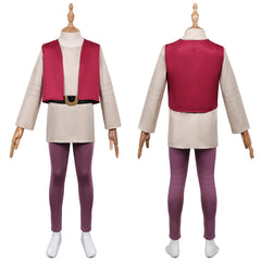 Kinder Ritter Trenk Kostüm Der kleine Ritter Trenk Junger Cosplay Kostüm