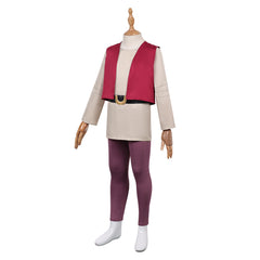 Kinder Ritter Trenk Kostüm Der kleine Ritter Trenk Junger Cosplay Kostüm
