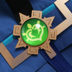Kinich Kostüm Set Genshin Impact Kinich Cosplay Outfits