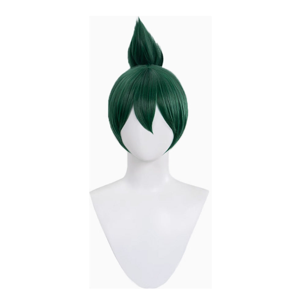 OW Kiriko Kamori Kostüm Set Overwatch Kiriko Cosplay Halloween Karneval Outfits