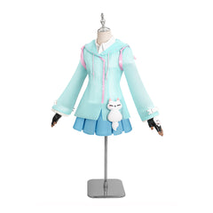 Kiriko Kleid OW Overwatch Kiriko Cosplay Outfits  