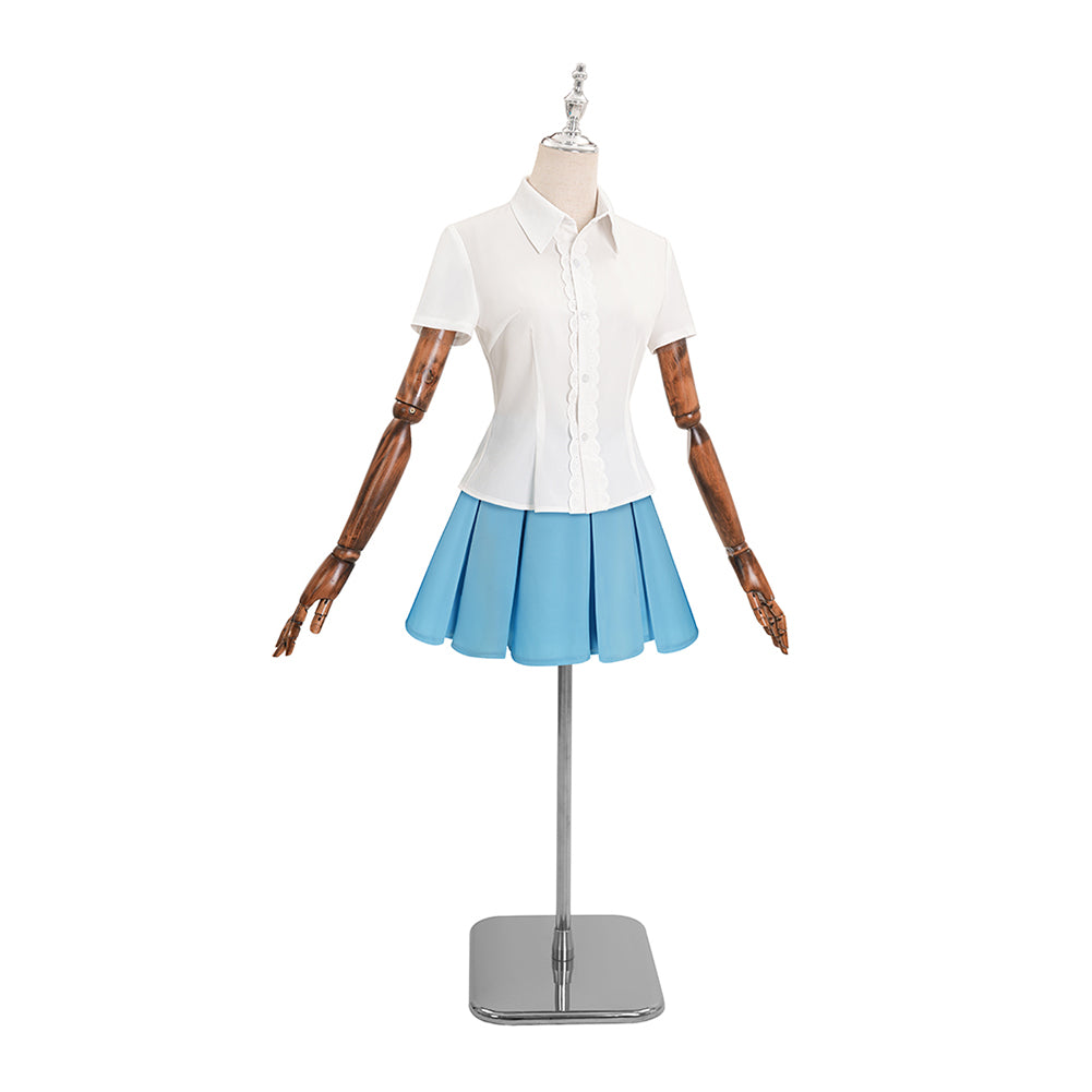 Kiriko Kleid OW Overwatch Kiriko Cosplay Outfits  