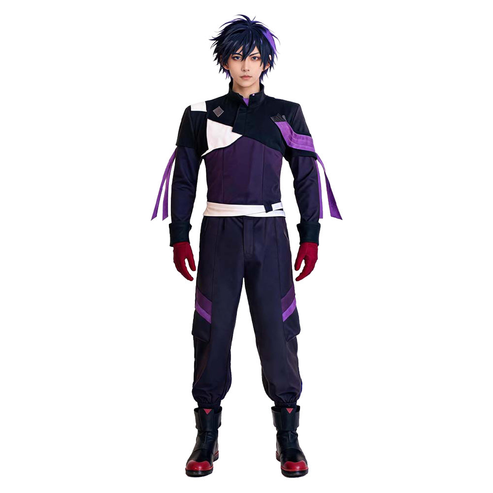 Kirito Kostüm Set Sword Art Online Kirito Cosplay Outfit 