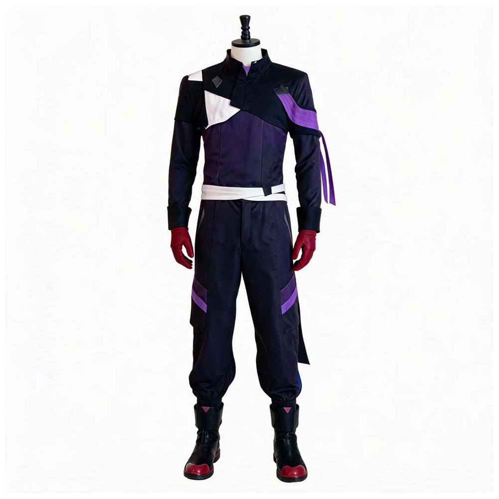 Kirito Kostüm Set Sword Art Online Kirito Cosplay Outfit 