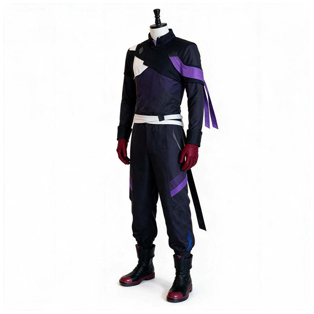 Kirito Kostüm Set Sword Art Online Kirito Cosplay Outfit 