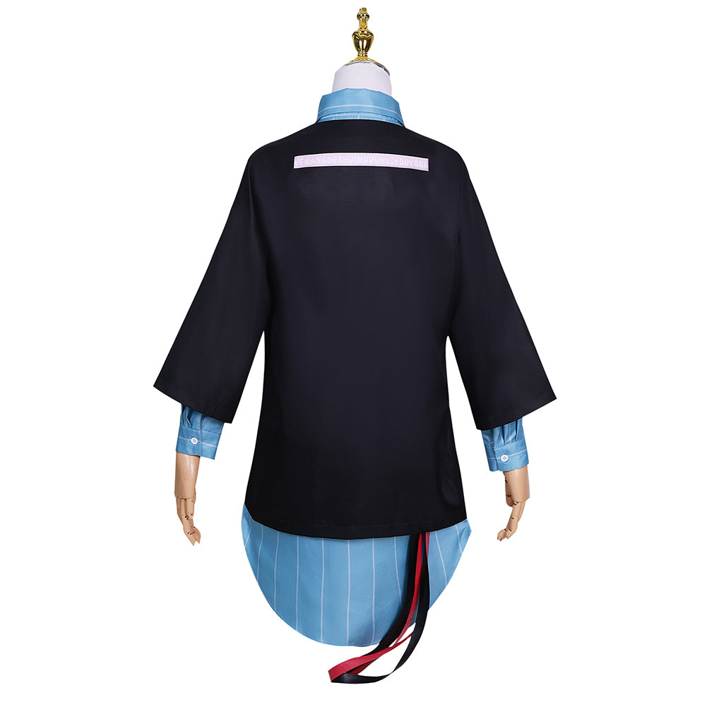 Kiwi Watase Kostüm Set Jellyfish Can‘t Swim in the Night Kiwi Cosplay Outfits