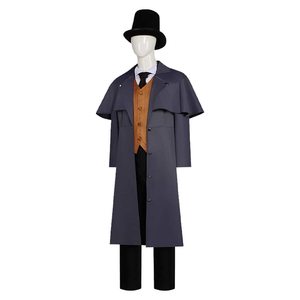 Klein Moretti Kostüm Set Lord of the Mysteries Klein Cosplay Outfit