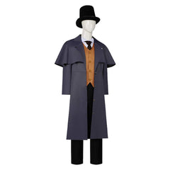 Klein Moretti Kostüm Set Lord of the Mysteries Klein Cosplay Outfit