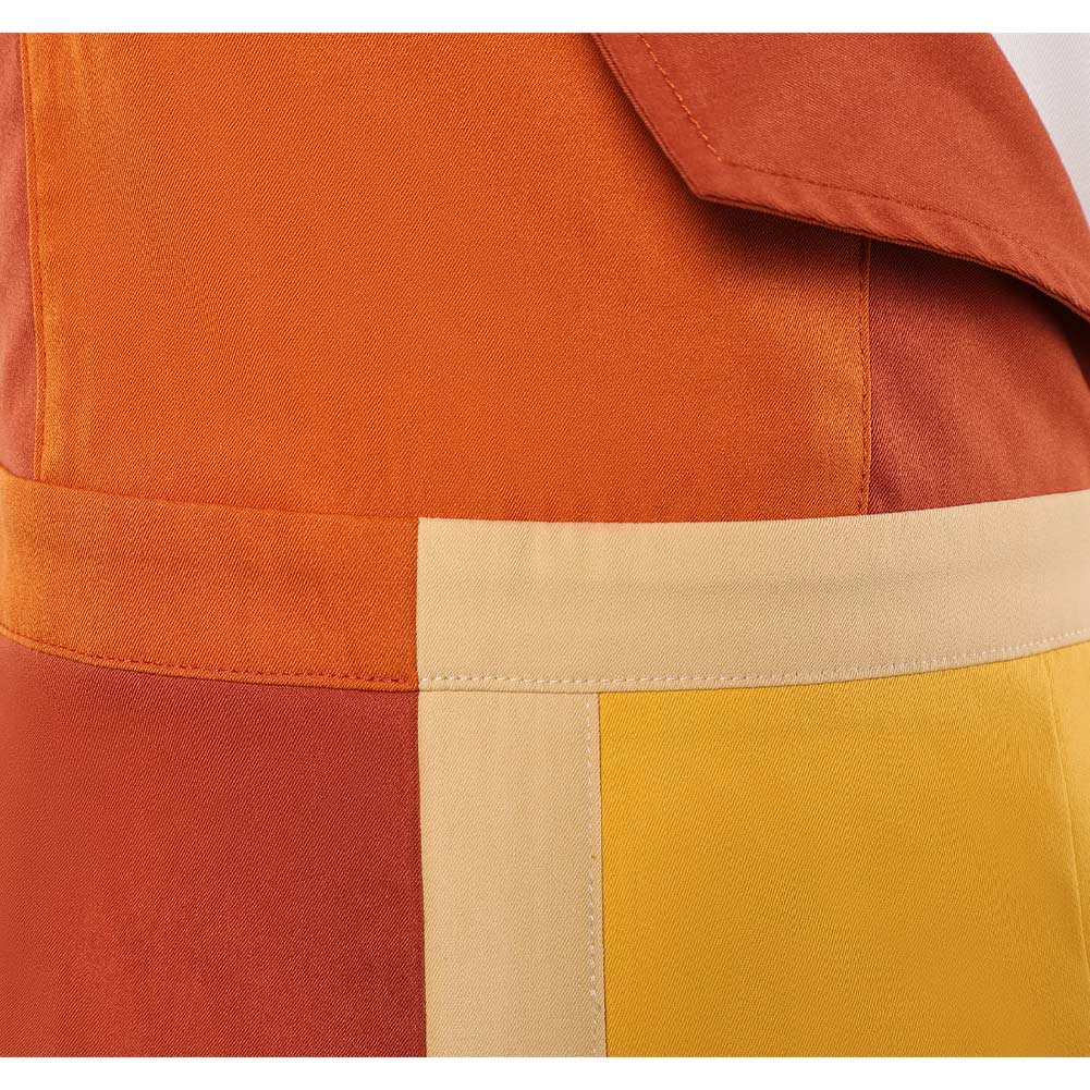 Knights of Guinevere Frankie Kostüm Set Franklin Cosplay Outfits