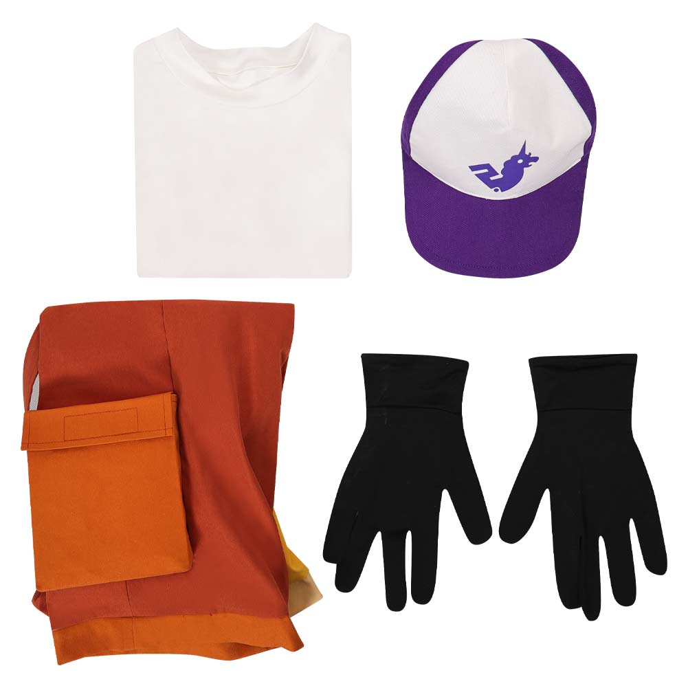 Knights of Guinevere Frankie Kostüm Set Franklin Cosplay Outfits