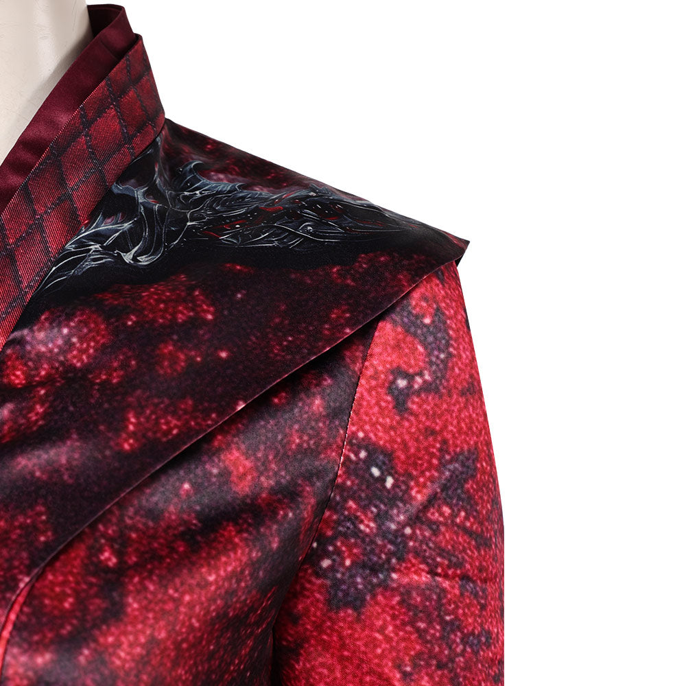 Königin Rhaenyra Targaryen Kostüm Set House of the Dragon Rhaenyra Cosplay Outfit