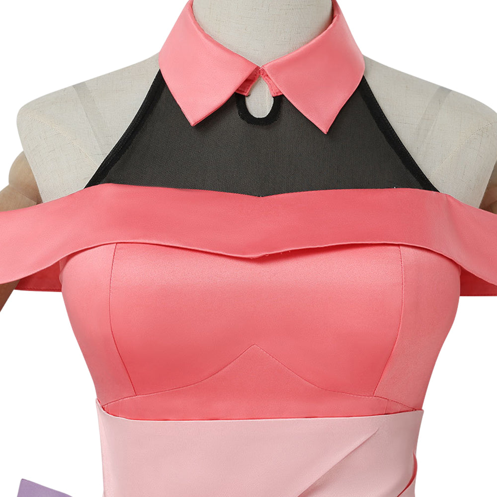 Kostüm Set Yor Forger SPY×FAMILY Yor Forger Cosplay Outfit