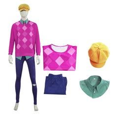 Kpop Demon Hunters Baby Saja Kostüm Cosplay Outfits