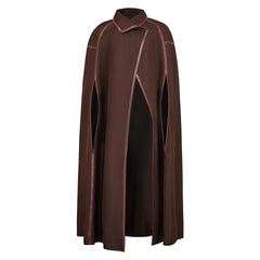 Krieg der Sterne Luthen Rael braun Umhang Cosplay Outfits