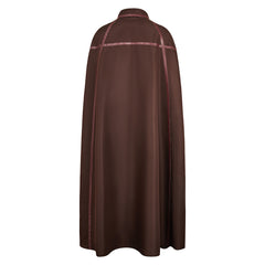 Krieg der Sterne Luthen Rael braun Umhang Cosplay Outfits