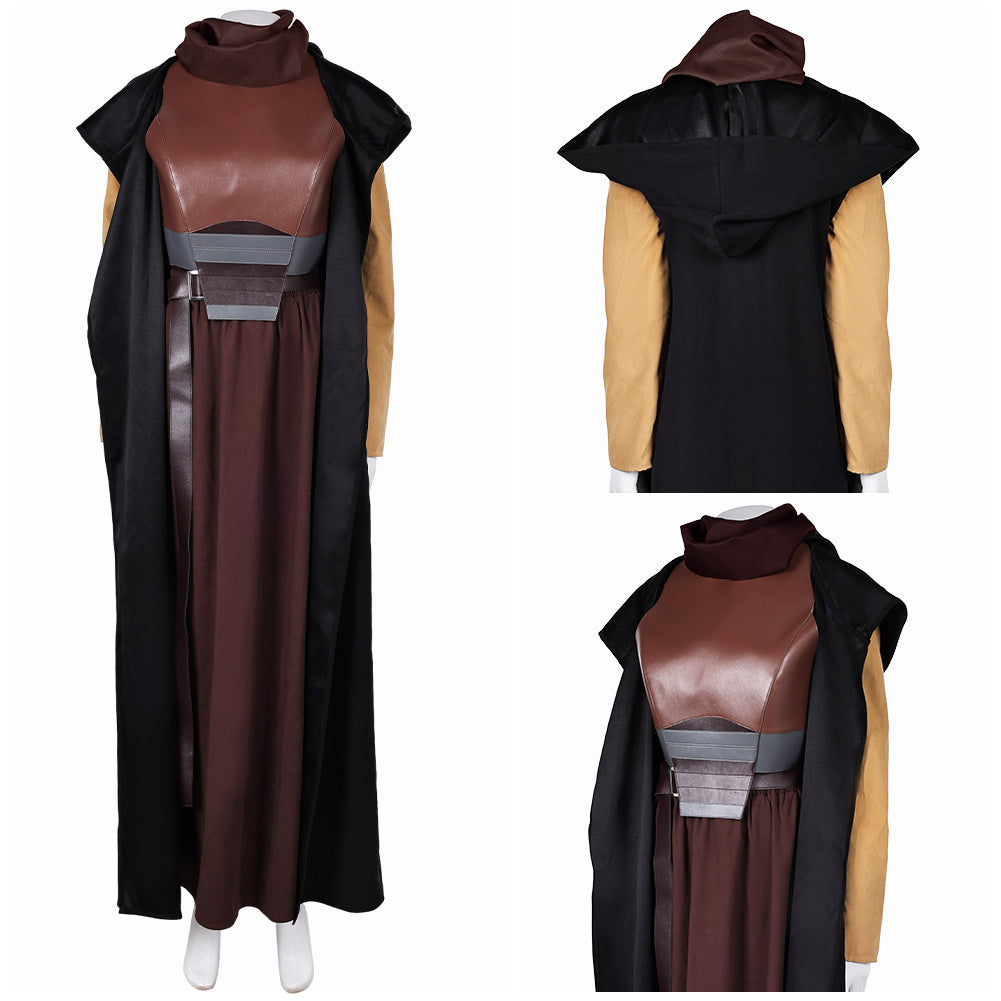 Krieg Der Sterne The Acolyte - Jecki Kostüm Cosplay Outfits