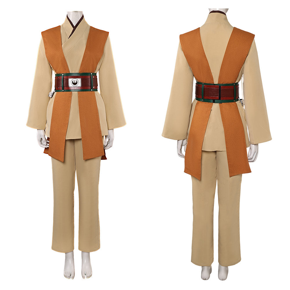 Krieg Der Sterne The Acolyte - Padawan Jecki Lon Kostüm Cosplay Outfits