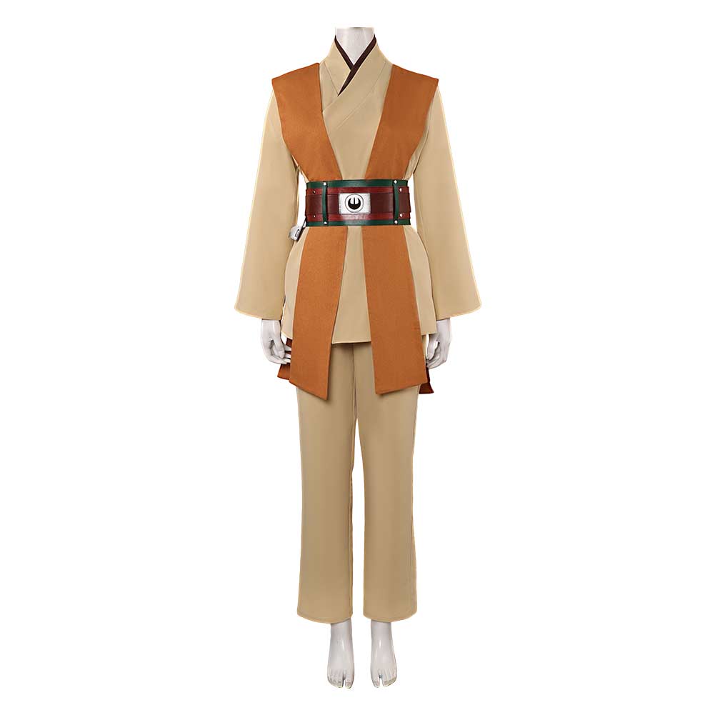 Krieg Der Sterne The Acolyte - Padawan Jecki Lon Kostüm Cosplay Outfits