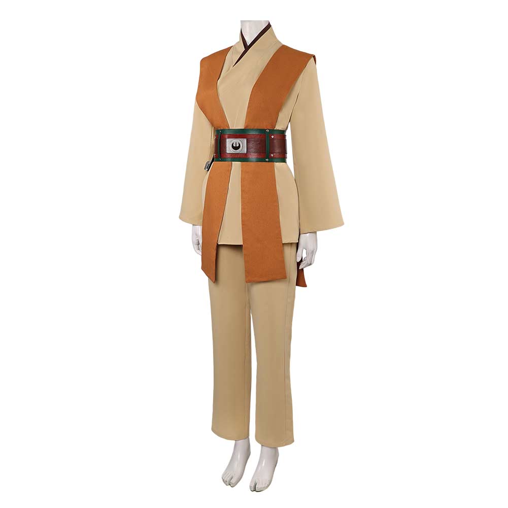 Krieg Der Sterne The Acolyte - Padawan Jecki Lon Kostüm Cosplay Outfits