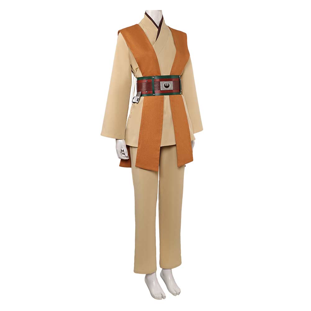 Krieg Der Sterne The Acolyte - Padawan Jecki Lon Kostüm Cosplay Outfits