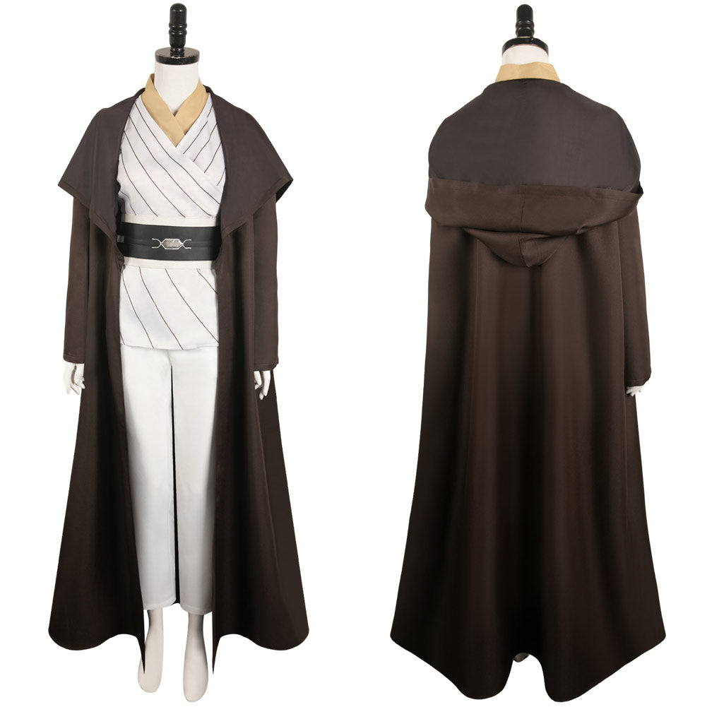 Krieg Der Sterne The Acolyte - The Black Series Jedi Master Indara Cosplay Outfits