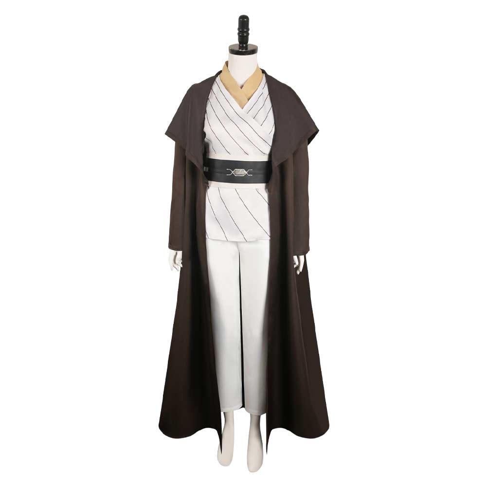 Krieg Der Sterne The Acolyte - The Black Series Jedi Master Indara Cosplay Outfits