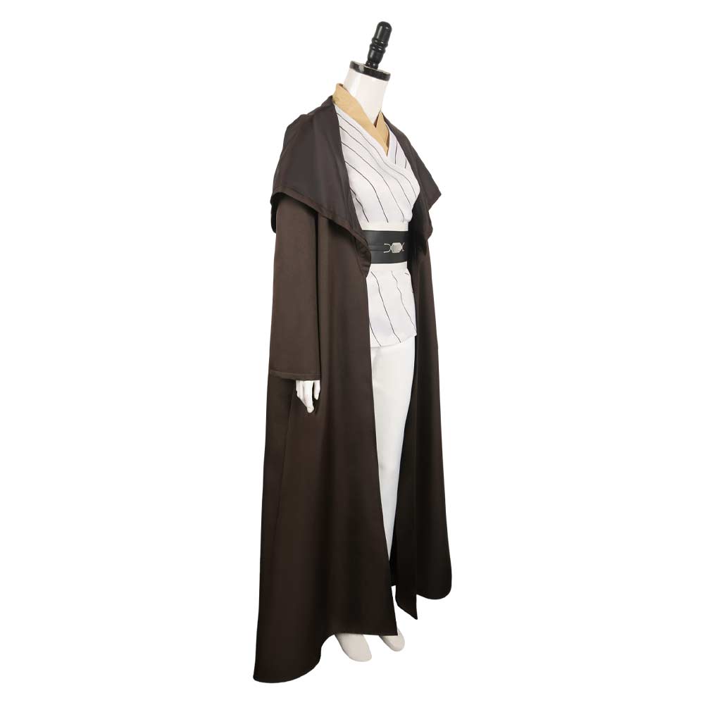 Krieg Der Sterne The Acolyte - The Black Series Jedi Master Indara Cosplay Outfits