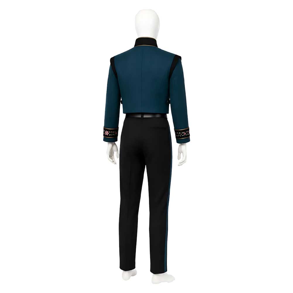 Kristoff Kostüm Set Die Eiskönigin Kristoff Cosplay Outfit  