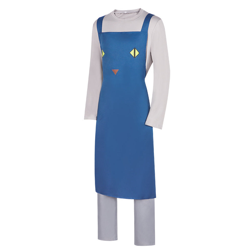 Kunagi Kostüm Set Nyaight of the Living Cat 2025 Kunagi Cosplay Outfits