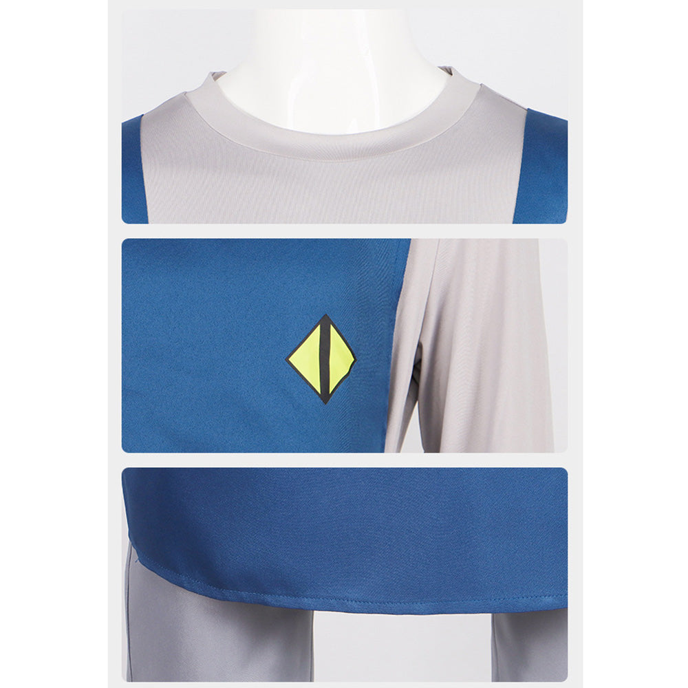 Kunagi Kostüm Set Nyaight of the Living Cat 2025 Kunagi Cosplay Outfits