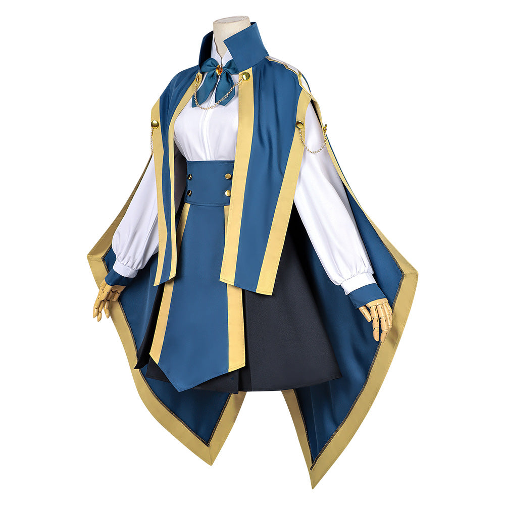 Kunon Gurion Kostüm Kunon the Sorcerer Can See Kunon Cosplay Outfit